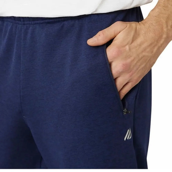 Eddie Bauer Men Performance Jogger, Blue XXL - Picture 5 of 7